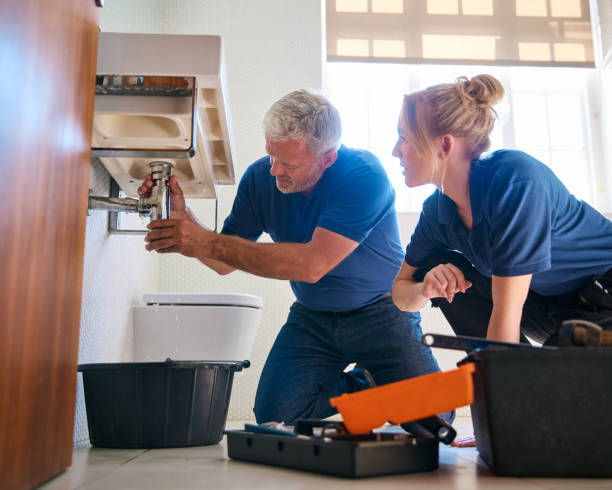 Best Sewer Line Repair  in Shenandoah, VA
